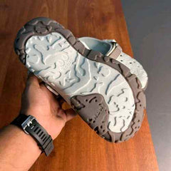 Crocss All Terrain Altas Clogs (Grey)