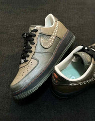 nikee AirForce 1 Sequoia