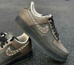 nikee AirForce 1 Sequoia