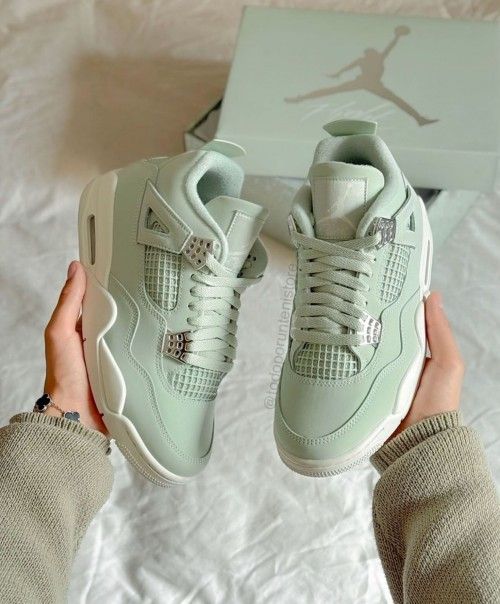 Air Jordan Retro 4 Abundance SALE