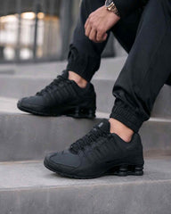 Nikee Shox NZ Avenive Triple Black 2363