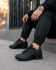 Nikee Shox NZ Avenive Triple Black 2363