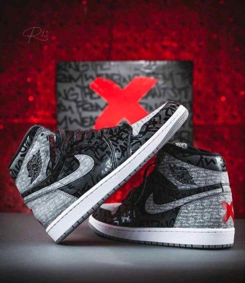 AIR JORDAN RETRO 1 HIGH OG REBELLIONAIRE