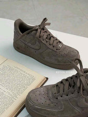Nikee AirForce 1 07 Mink Brown 492
