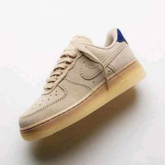Nikke Air Force 1 Low 07 LX Grain Deep Royal Blue