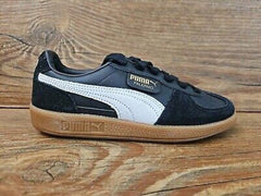 Pumma palermo leather black sale