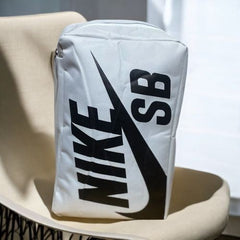 Nikee SB Dunk Grey Shoe Bag
