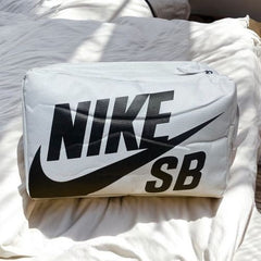 Nikee SB Dunk Grey Shoe Bag