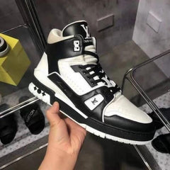 LOUIIS VUITTTON x virgil abloh long sneaker in sale