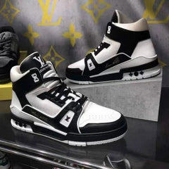 LOUIIS VUITTTON x virgil abloh long sneaker in sale