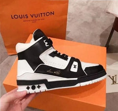 LOUIIS VUITTTON x virgil abloh long sneaker in sale