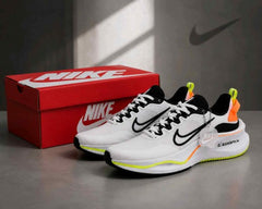 Nikee Zoom x Smily Pro White Multi 651