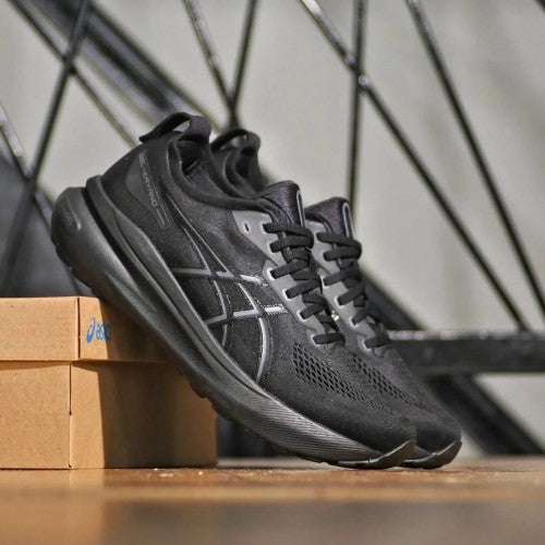 ASIC S GEL KAYANO 31 BLACK