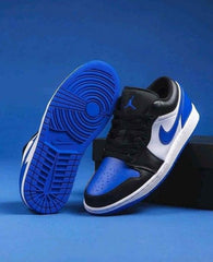 Air Jordan 1 Low Alternate Royal Toe