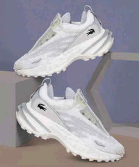 Lacostee Audyssor Trail White 2282