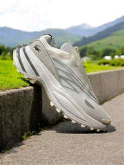 Lacostee Audyssor Trail White 2282