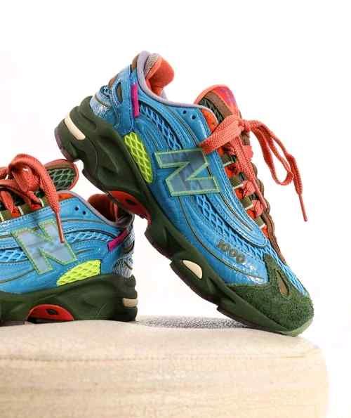 New Balancee 1000 Salehe Bembury