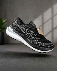 ASICCSS GEL-KAYANO 29 Black White 6100