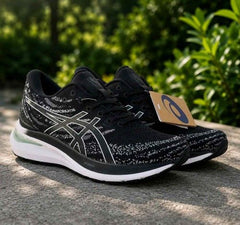 ASICCSS GEL-KAYANO 29 Black White 6100