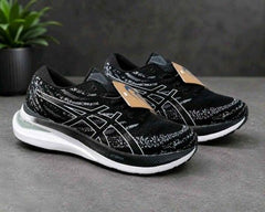 ASICCSS GEL-KAYANO 29 Black White 6100