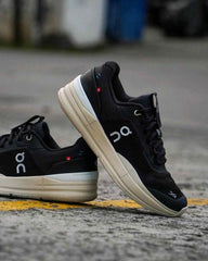 On Running Cloud Roger Pro Black Sand 1231