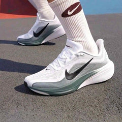 Nikee Air Zoom Pegasus 42 White Mineral Slate 1270