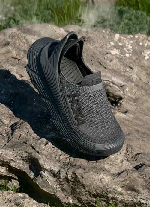 Hoka Restore TC Full Black