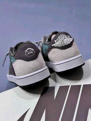 Nikee Air Jordan 1 low x Travis Scott x Fragment Design
