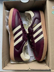 Adidaas SAMBA MAROON