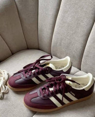 Adidaas SAMBA MAROON