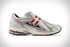 New balancee 1906R SILVER CLASSIC CRIMSON RED