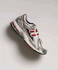 New balancee 1906R SILVER CLASSIC CRIMSON RED