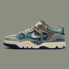 Nikee Air Force 3 Low Olive Grey 713