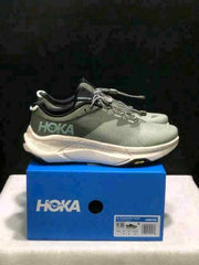 Hoka One One Mens Transport Shoes in green 495