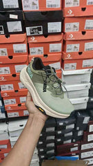 Hoka One One Mens Transport Shoes in green 495