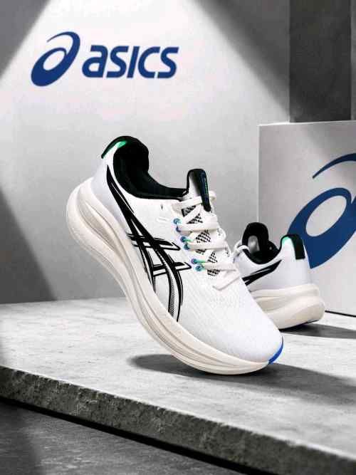 Asicss gel-nimbus 28 white running 622