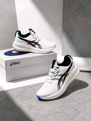 Asicss gel-nimbus 28 white running 622