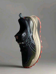 Asicss Trabuco Max 3 Black Smoke Blue 2644