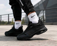 Nikkee AirMax SNDR GORE TEX Black and Dark Smoke Grey 1779