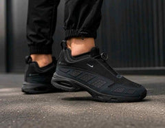 Nikkee AirMax SNDR GORE TEX Black and Dark Smoke Grey 1779