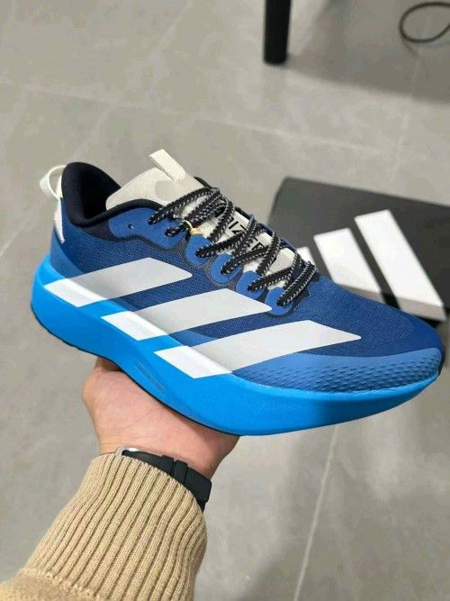 Adidass Adizero Evo SL ATR White Blue 1246