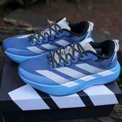 Adidass Adizero Evo SL ATR White Blue 1246