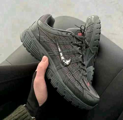 Nikee P-6000 Premium Iron Grey 596