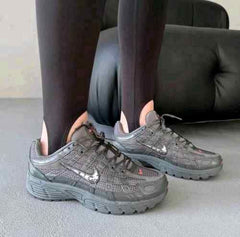 Nikee P-6000 Premium Iron Grey 596