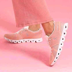 On Cloud 5 Rose Shell 702