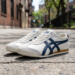 onitsukaa tiger mexico 66 cream orange
