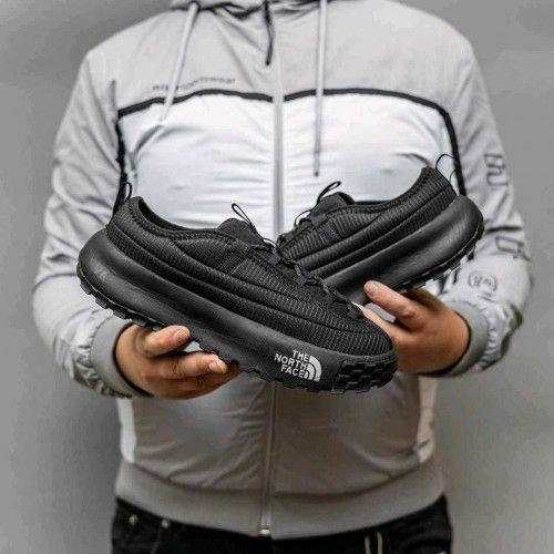 Thee North Face Mule Triple Black 2467
