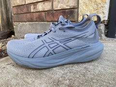 ASICCS GEL NIMBUS 25 GREY