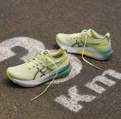 Asicss GEL-KAYANO 31 COOL MATCHA 626