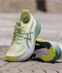 Asicss GEL-KAYANO 31 COOL MATCHA 626